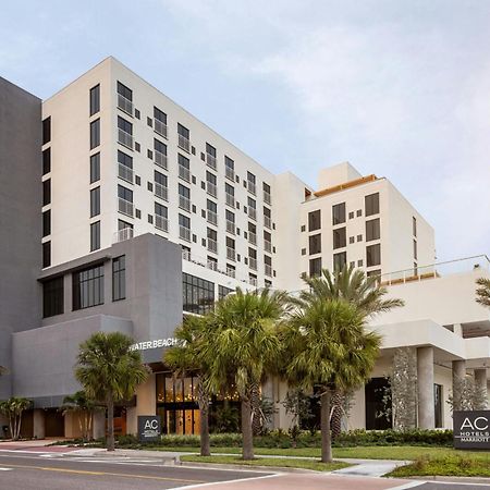 Ac Hotel By Marriott Clearwater Beach Buitenkant foto