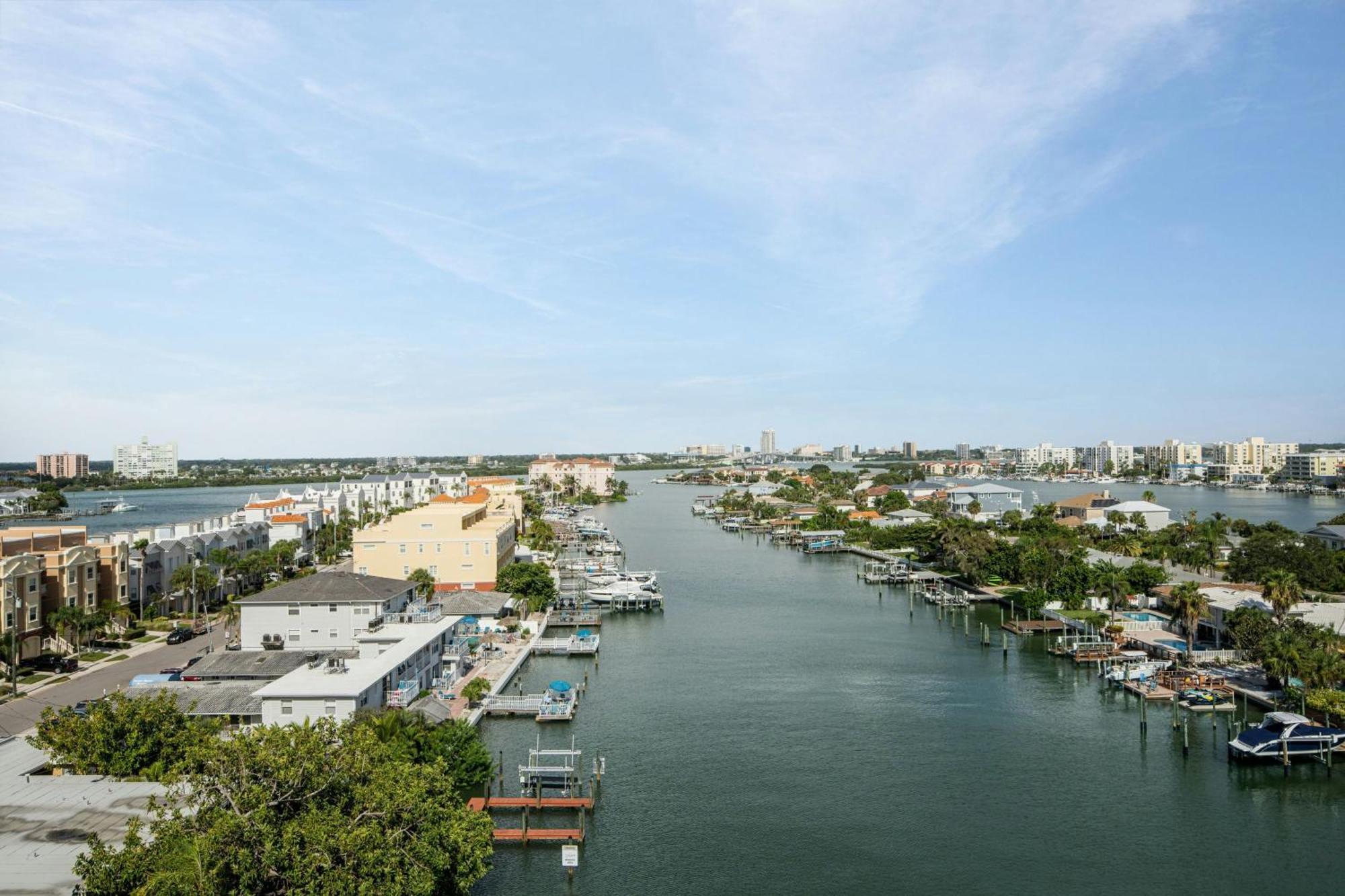 Ac Hotel By Marriott Clearwater Beach Buitenkant foto