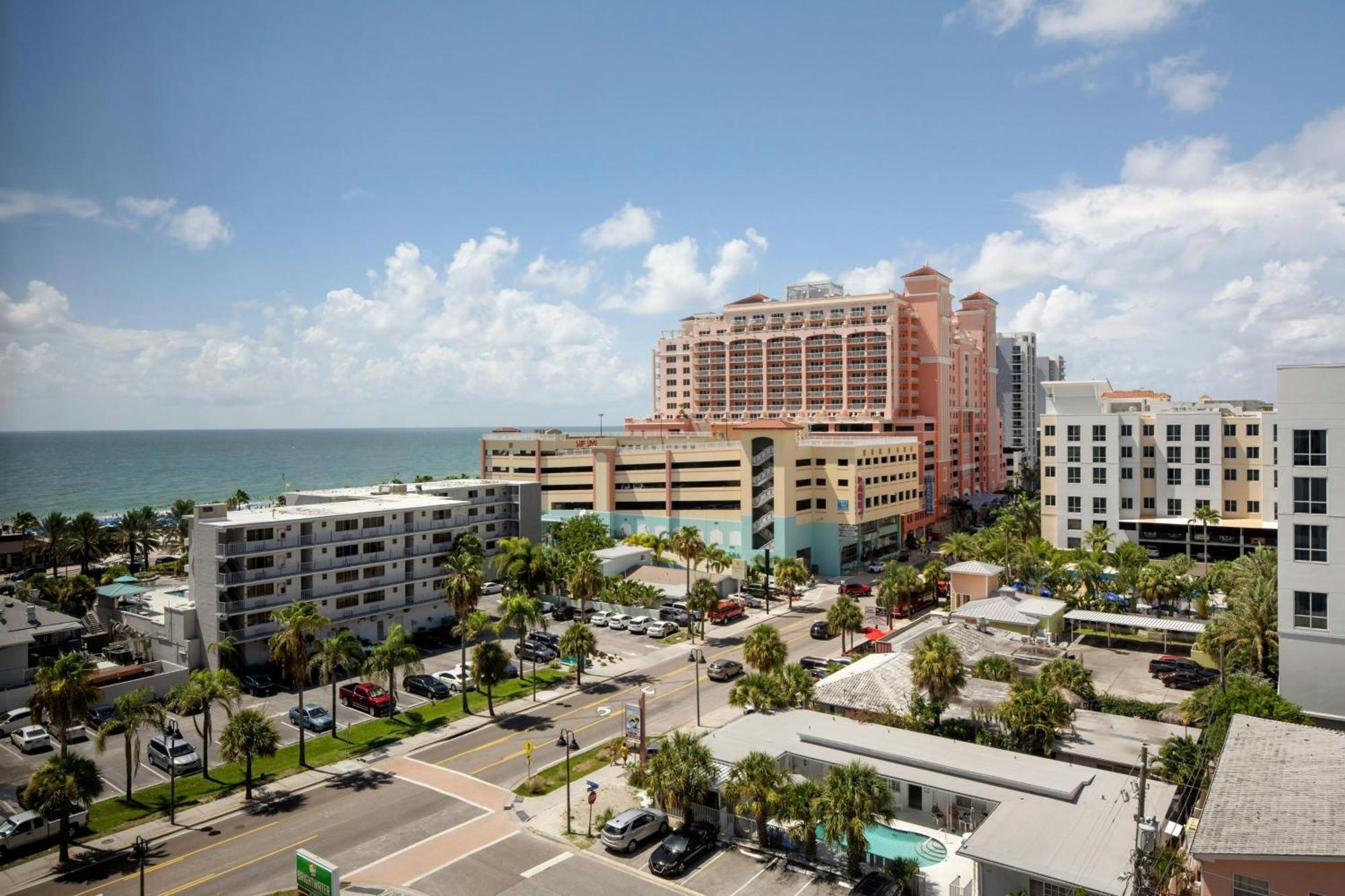 Ac Hotel By Marriott Clearwater Beach Buitenkant foto
